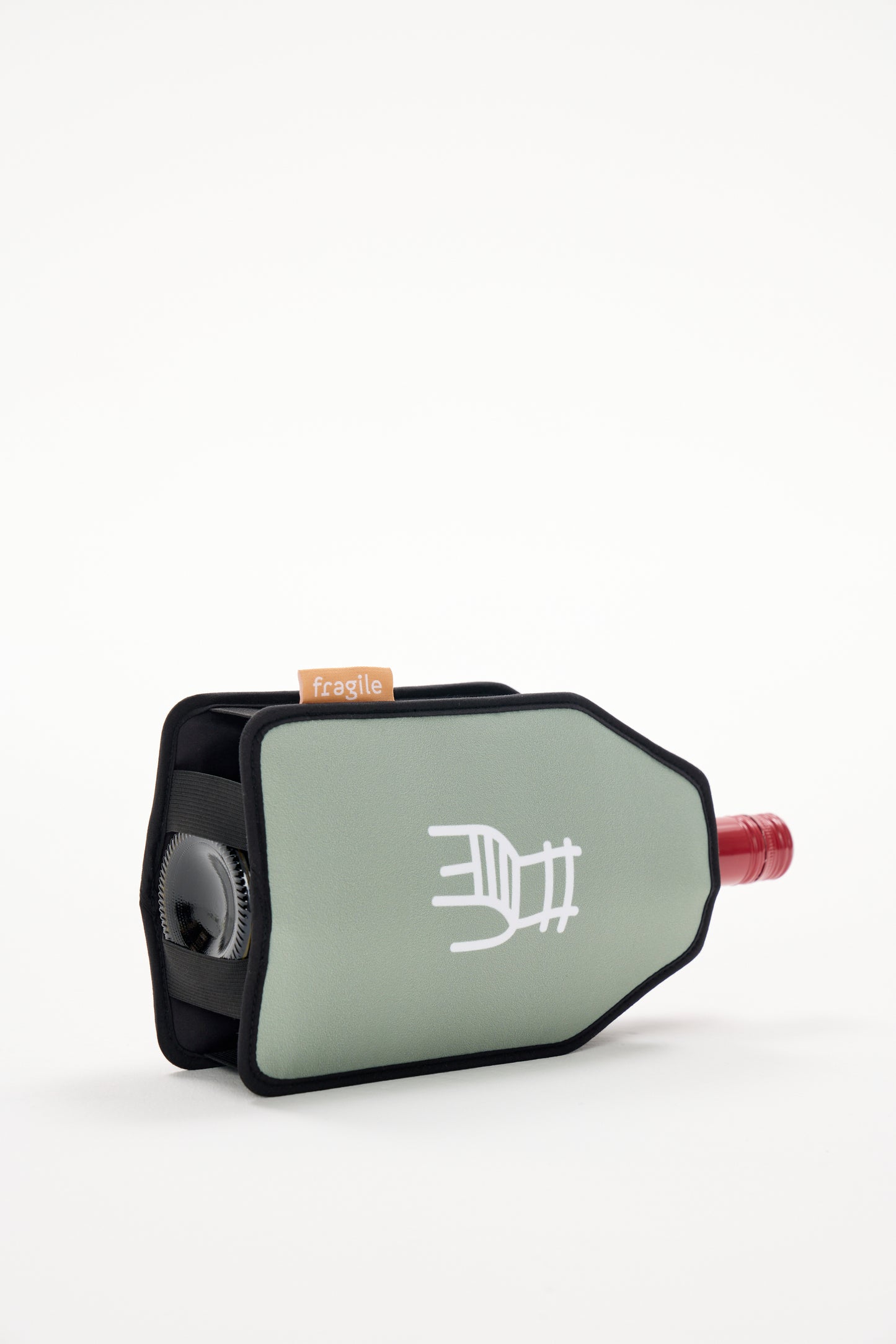 Cooling Case for bottles 750ml "The Luco «Jardin du Luxembourg »"