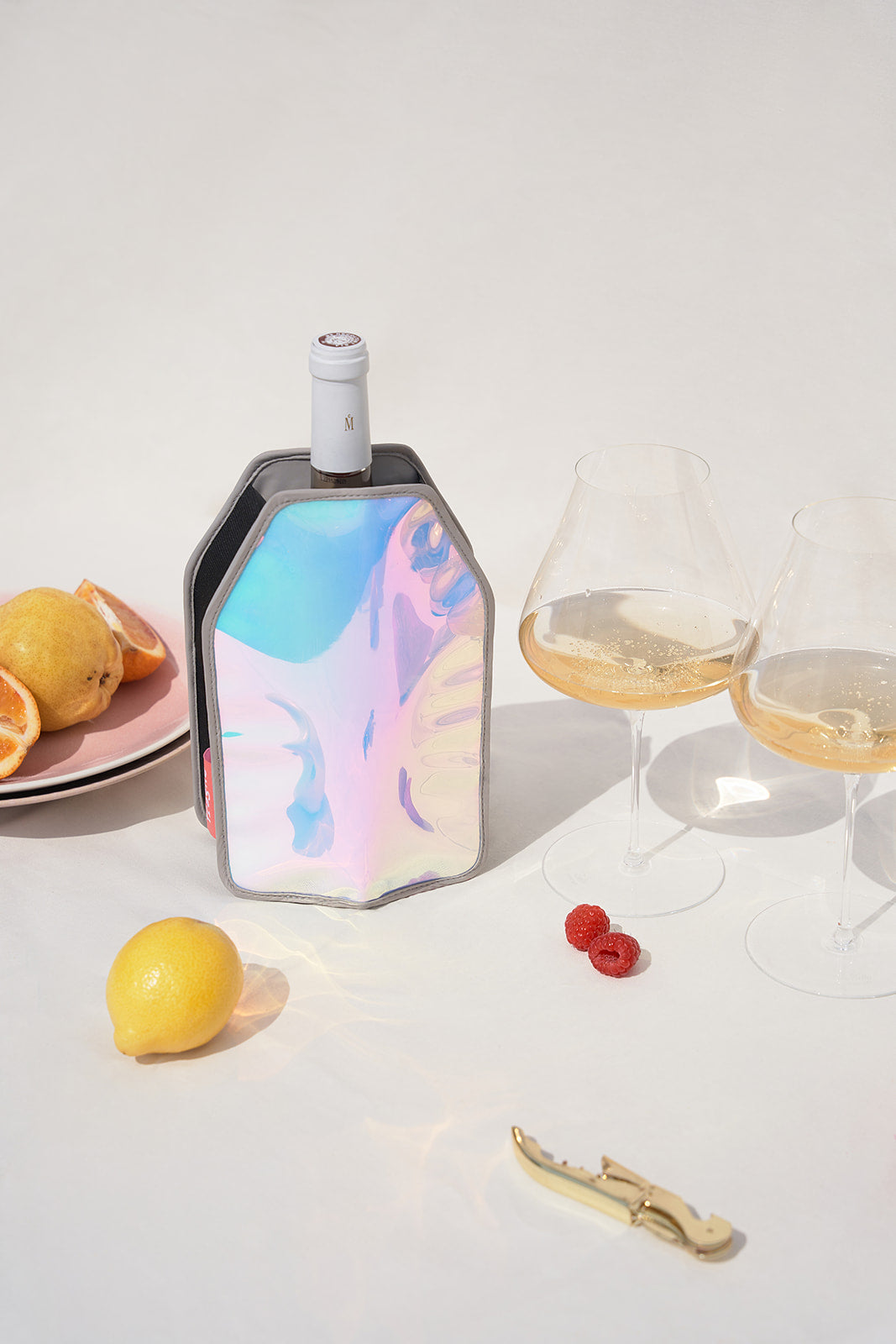 Cooling Case for bottles 750ml "Mirror"