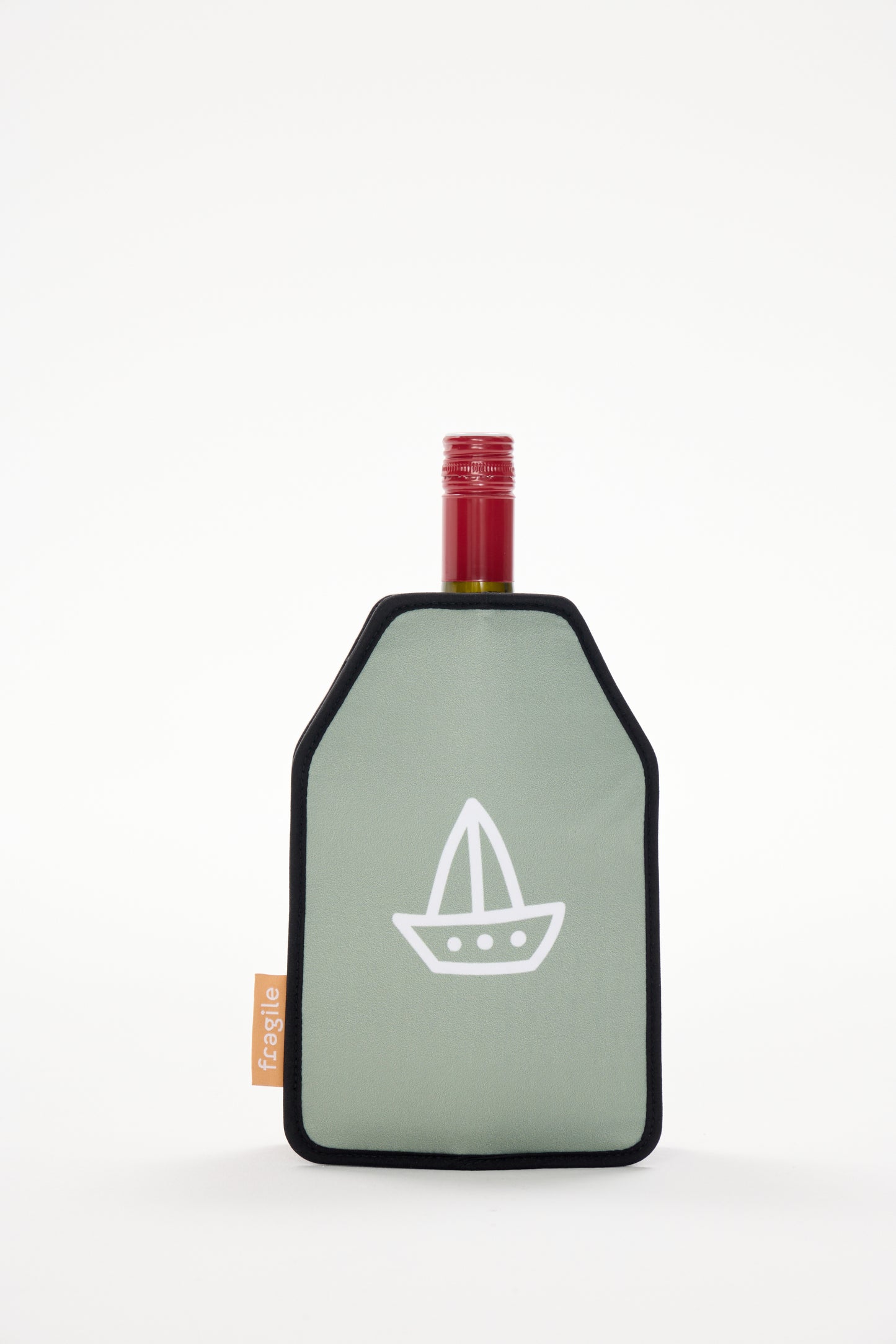 Cooling Case for bottles 750ml "The Luco «Le Voilier»"