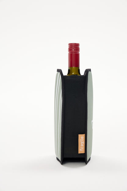 Cooling Case for bottles 750ml "The Luco «Le Voilier»"