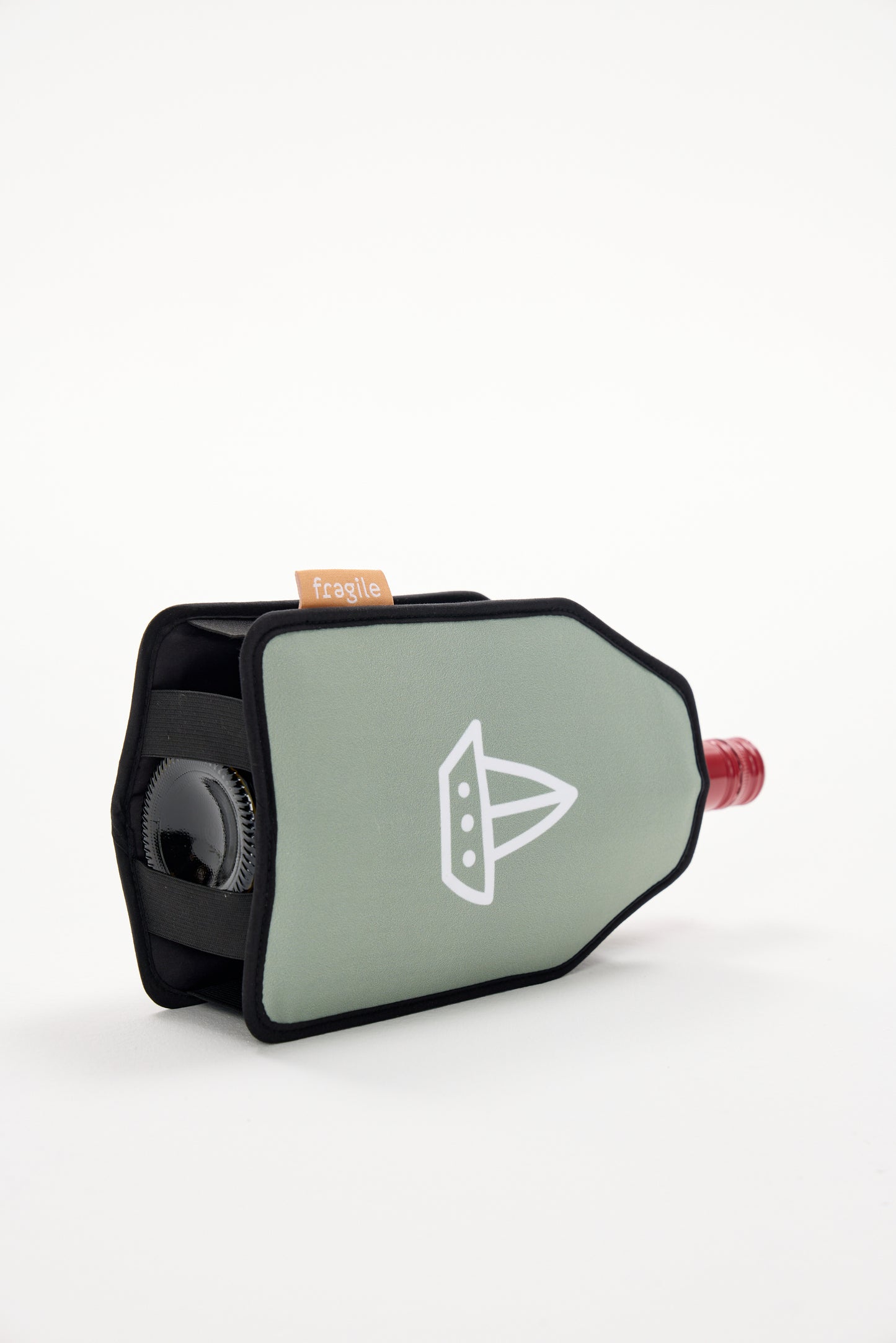 Cooling Case for bottles 750ml "The Luco «Le Voilier»"