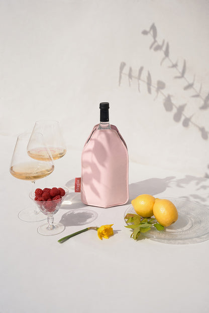 Rafraîchisseur de bouteilles 750 ml "Rose"