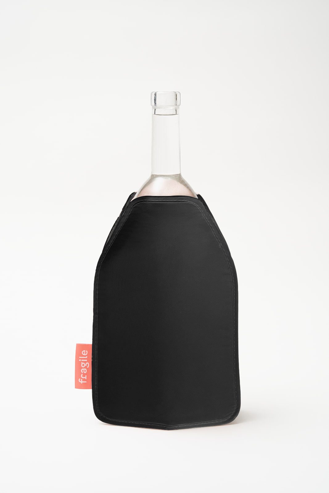 Cooling Case for bottles 750ml "Noir classique"