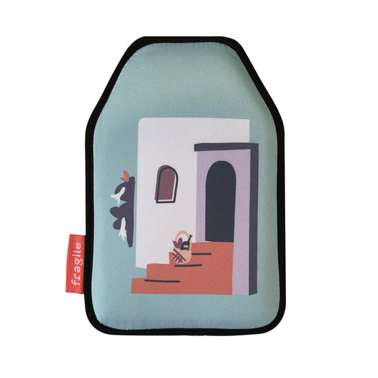 Cooling Case for bottles 750ml "Bonjour"